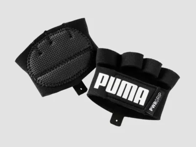 Găng tay tập gym phối logo Essential Training