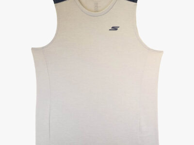 Áo ba lỗ thể thao nam phom suông thời trang