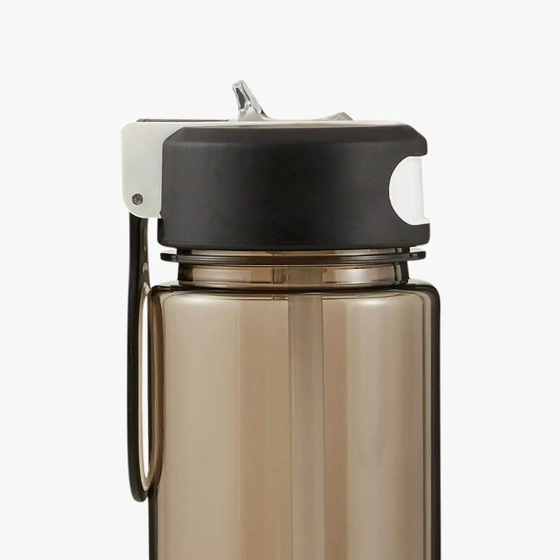 Bình nước thể thao trong suốt - Ảnh 2