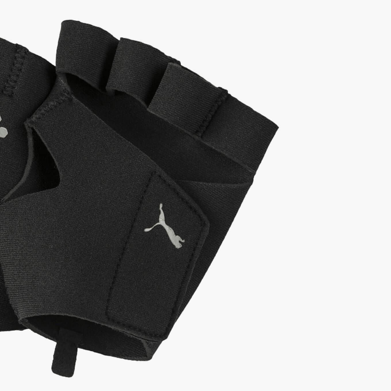 Găng tay tập luyện Essential Premium Grip Cut Fingered Training - Ảnh 3