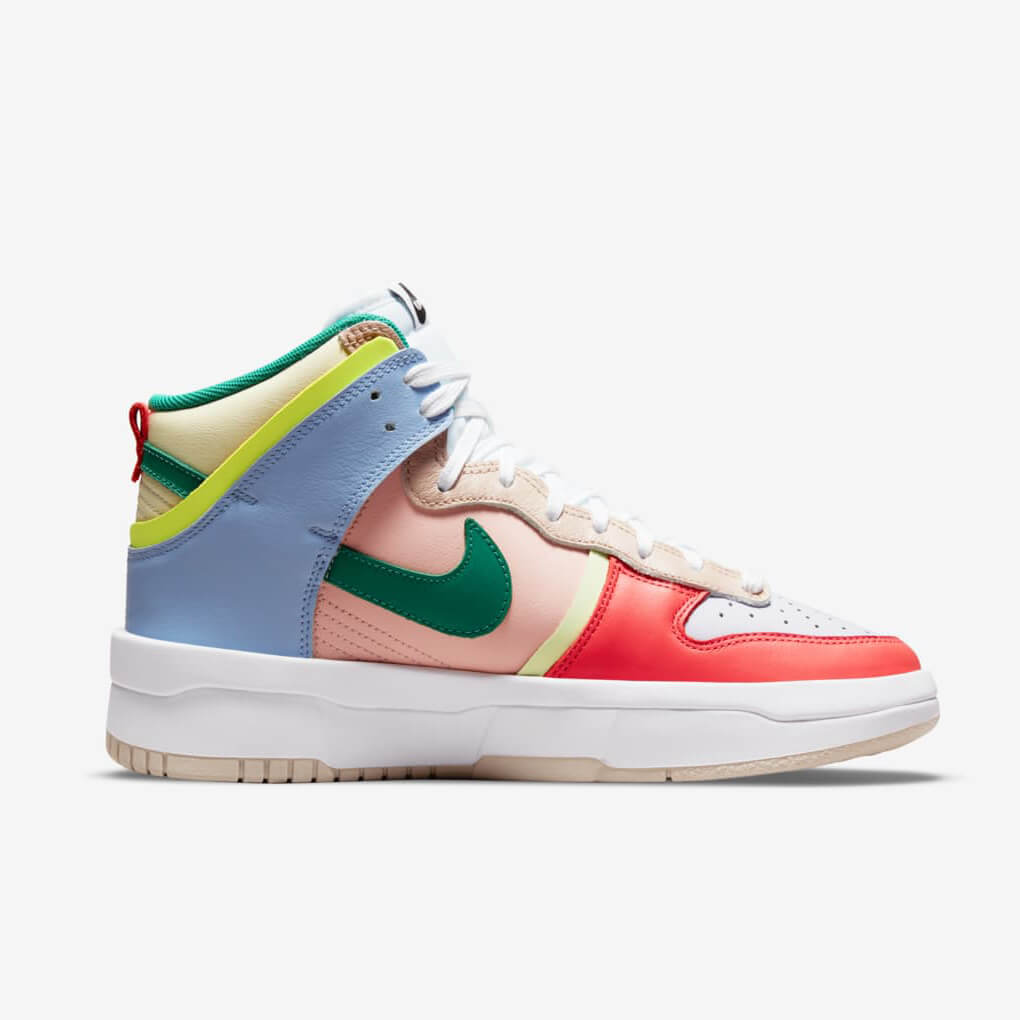 Nike Dunk High Up - Ảnh 5
