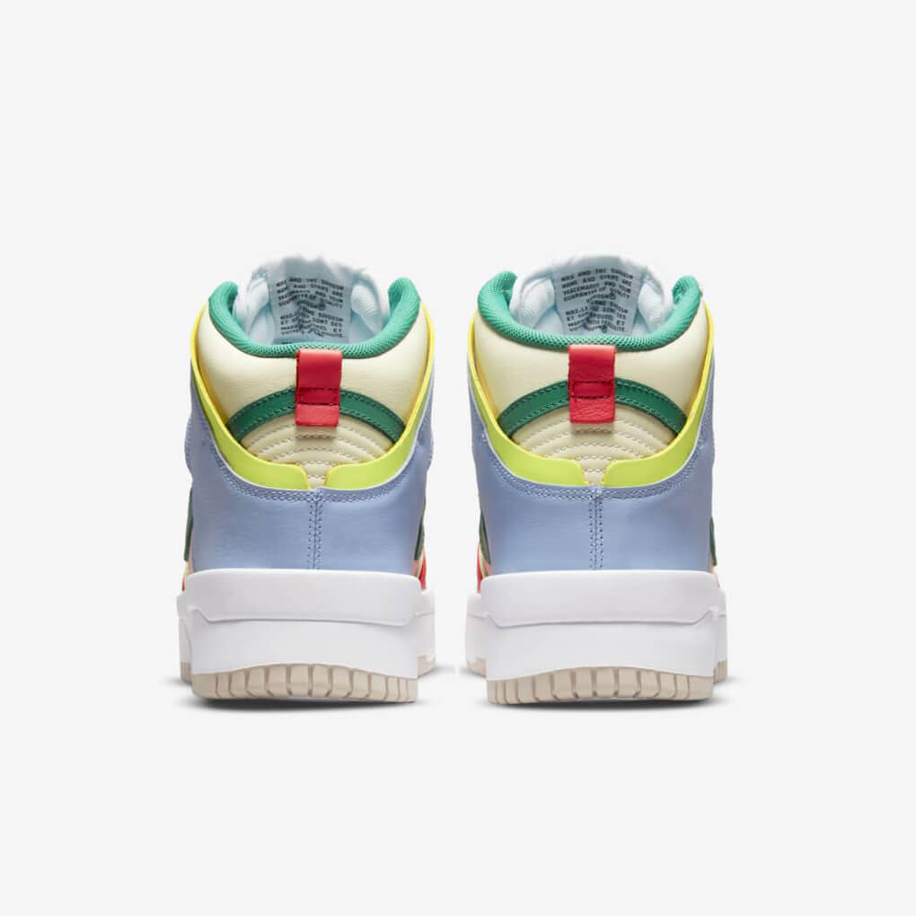 Nike Dunk High Up - Ảnh 4