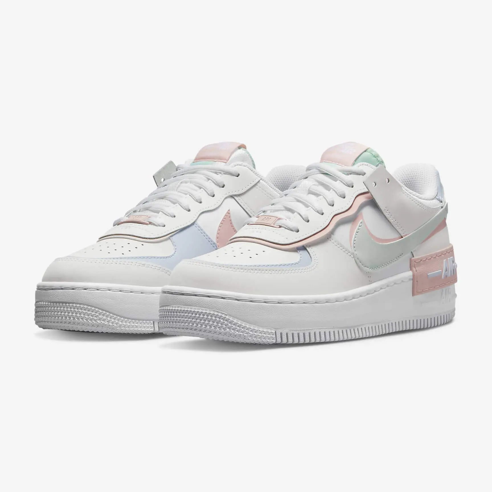 Nike Air Force 1 Shadow - Ảnh 5