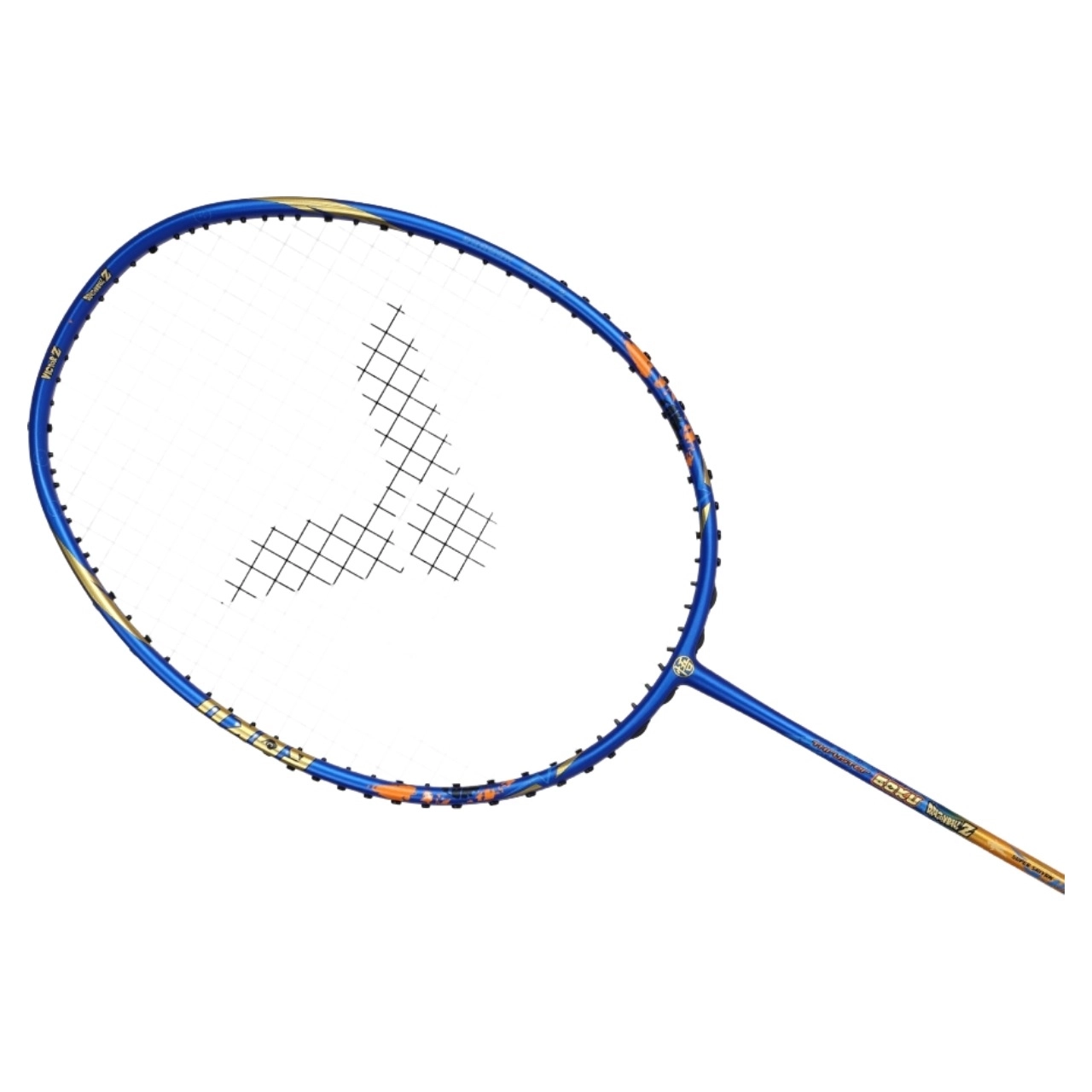 Combo Mua Set Vợt Cầu Lông Victor TK Goku Tặng Vợt Victor ARS 9000 + Vợt Victor TK Ryuga CLS - Ảnh 3